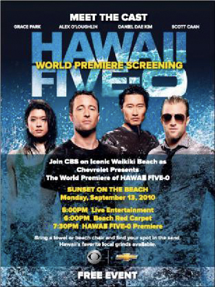 Hawaii Five-0