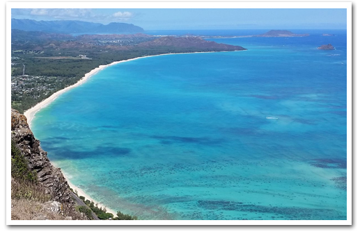 Bike, Hike, Sail and Snorkel Adventure Oahu