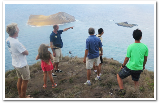 Bike, Hike, Sail and Snorkel Adventure Oahu