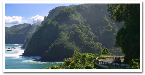 Maui One Day Tour Hana Adventure