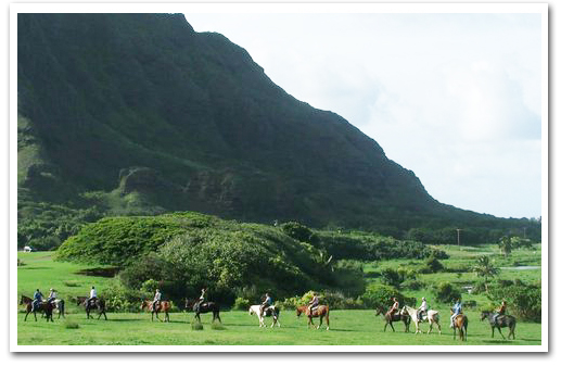 Tour Kualoa Oahu