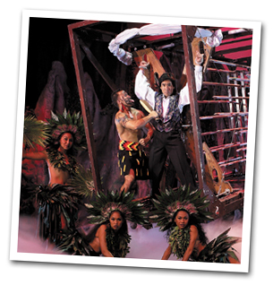 Magic of Polynesia - Book Waikiki and Hawaii Tours &  Activities Online