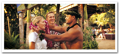 polynesian cultural center luau