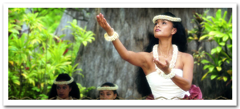 polynesian cultural center luau