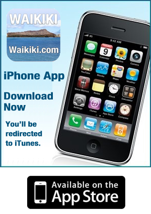 Download the Waikiki.com Island Guide iPhone App!