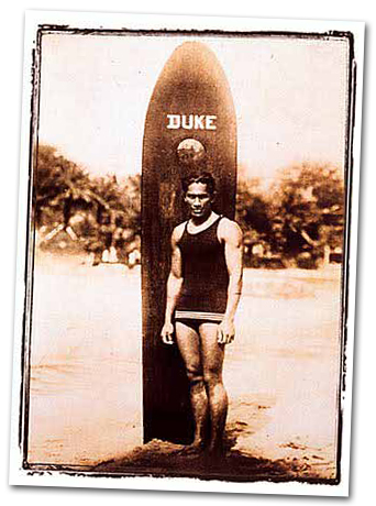 Aloha and Welcome to Waikiki Duke Kahanamoku