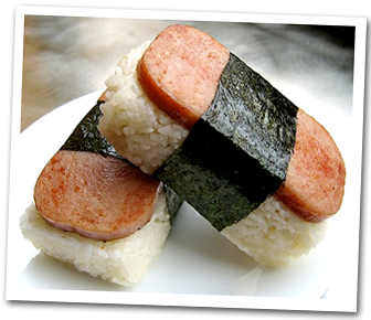 Spam Musubi