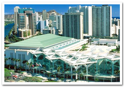 Hawaii Convention Center