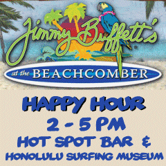 Waikiki.com Phone Ads - Text Ad Messages to your cellphone - Restaurants and Dining in Waikiki, Oahu, Hawaii