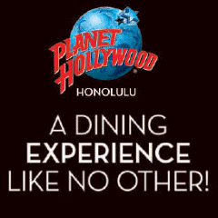 Waikiki.com Phone Ads - Text Ad Messages to your cellphone - Restaurants and Dining in Waikiki, Oahu, Hawaii