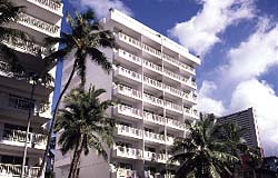 Waikiki Joy Hotel